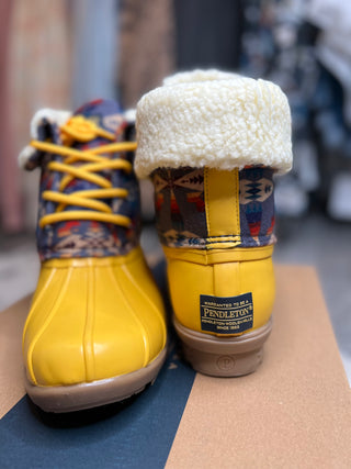 Tucson Duck Mid Boot