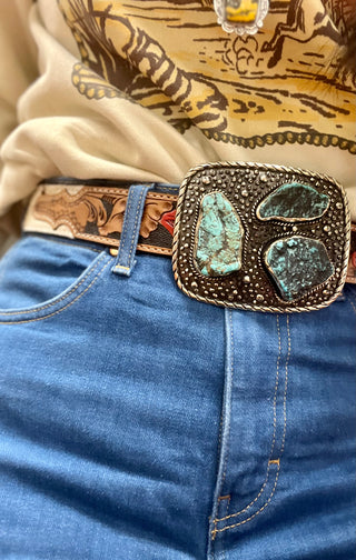 Stoner Buckle Paige Wallace Designs