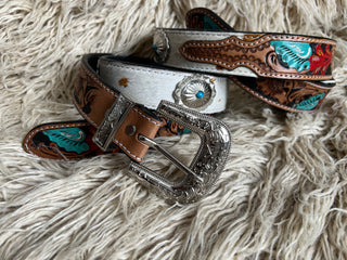 Commander Belt