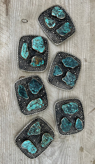 Stoner Buckle Paige Wallace Designs