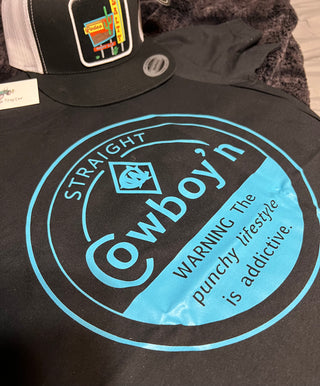Cowboy’n Tee
