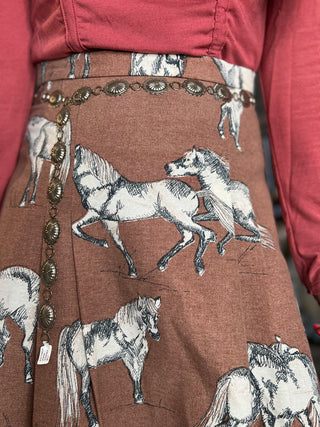 Derby Skirt