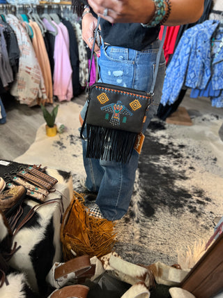 T-Bird Clutch/Crossbody