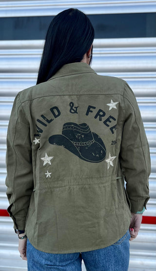 Free Aztec Jacket