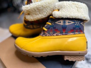 Tucson Duck Mid Boot