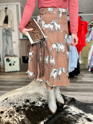 Derby Skirt