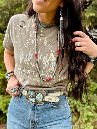 Stoner Buckle Paige Wallace Designs
