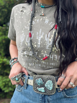 Stoner Buckle Paige Wallace Designs
