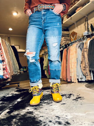 Tucson Duck Mid Boot