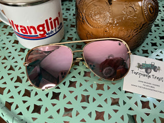 Jaden Aviator- American Bonfire Co.