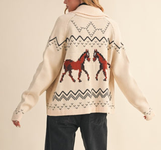 Delmar Sweater Cardigan