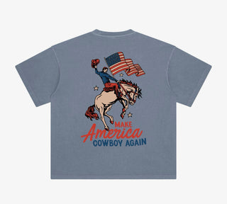 Make America Cowboy- Tailspin Supply Co.