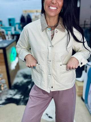 Zola Jacket- Thread & Supply