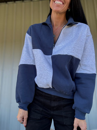 Reilly Quarter Zip