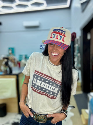 America Tee