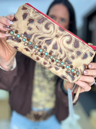 KurtMen Wristlet