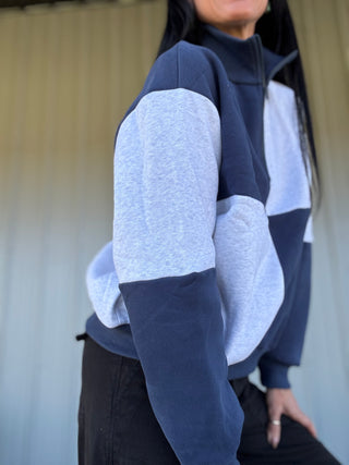 Reilly Quarter Zip