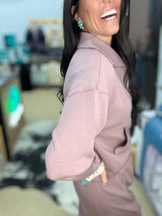 Alana Sweatshirt- Thread & Supply