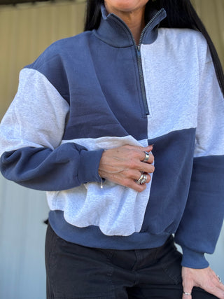Reilly Quarter Zip
