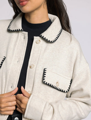 Carmine Jacket- Thread & Supply