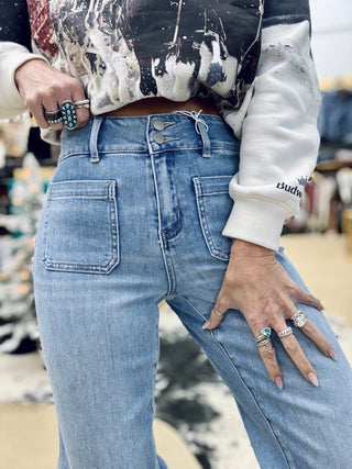 Bang on Blue by Flying Monkey