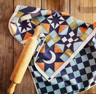 Tea Towel- Trek Light