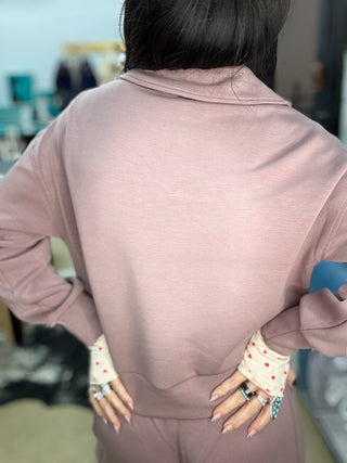 Alana Sweatshirt- Thread & Supply