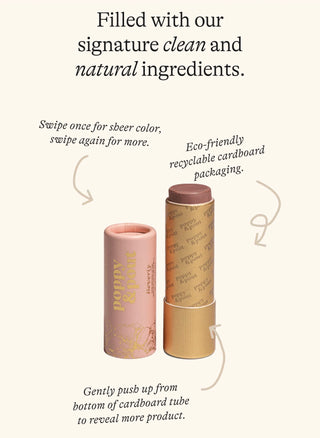 Poppy & Pout - Lip Tint