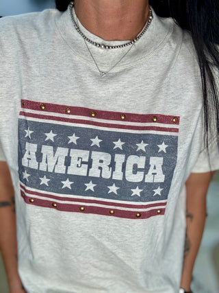 America Tee