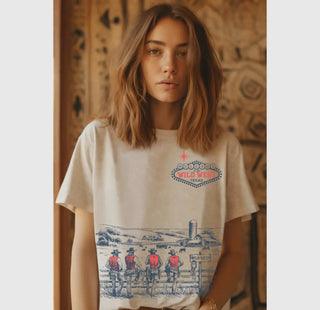Wild West Tee