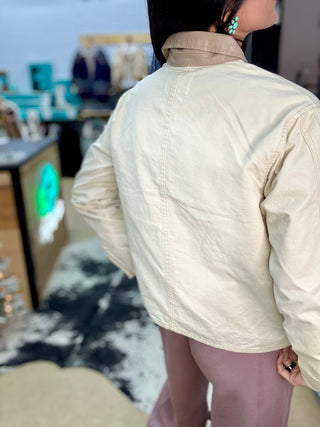 Zola Jacket- Thread & Supply