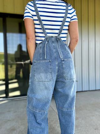 Overland Overalls