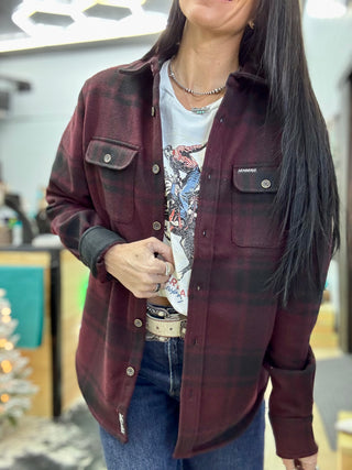 Pinedale Flannel- Sendero Provisions Co.