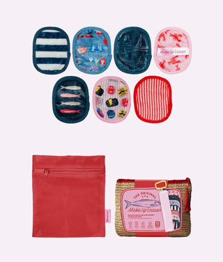 The Original MakeUp Eraser- Dockside
