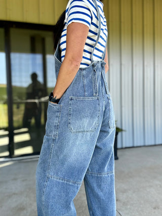 Overland Overalls