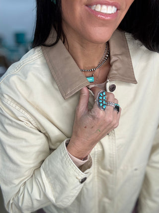 Zola Jacket- Thread & Supply