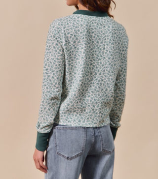 Fishers Floral Henley