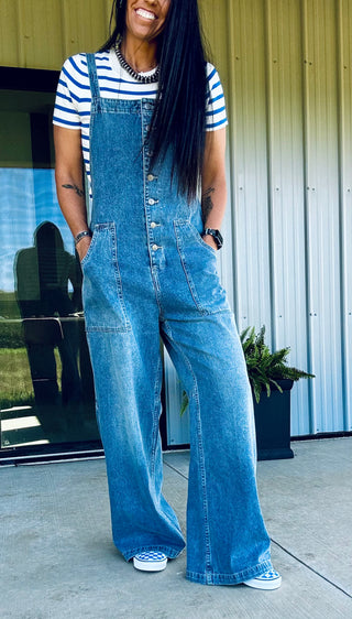 Overland Overalls