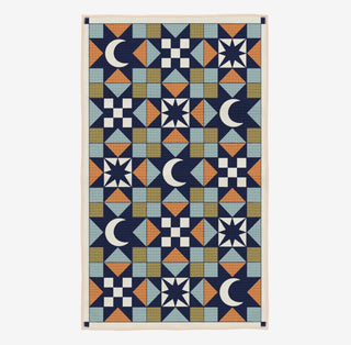 Tea Towel- Trek Light