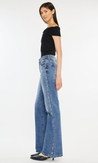 Oarlay Stud Jeans