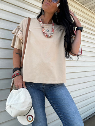 Creole Cream Top