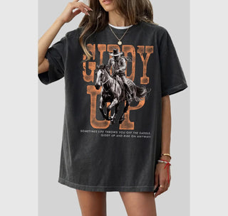 Giddy Up Tee