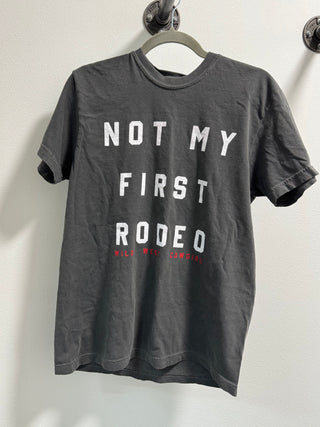 Rodeo Up Tee