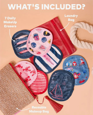 The Original MakeUp Eraser- Dockside