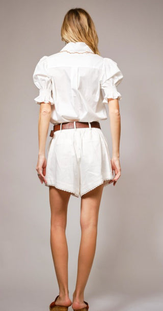 Elouise Blouse