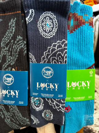 Lucky Chuck Socks