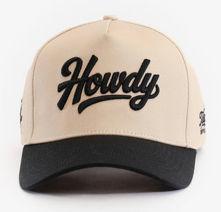 Howdy Hat - Tailspin Supply Co.