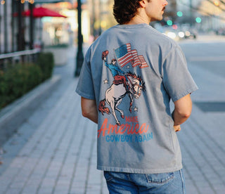Make America Cowboy- Tailspin Supply Co.