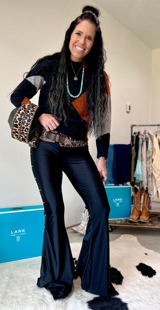 Armadillo Leopard Bag by KurtMen Designs