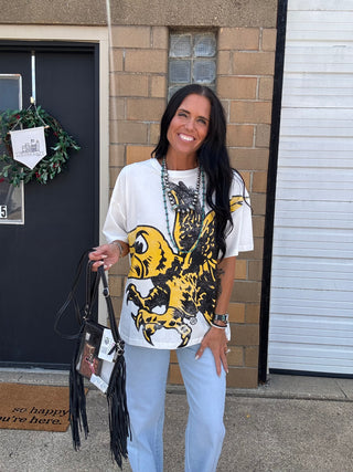 Iowa Lawson Logo- Gameday Social Apparel